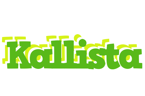 Kallista picnic logo