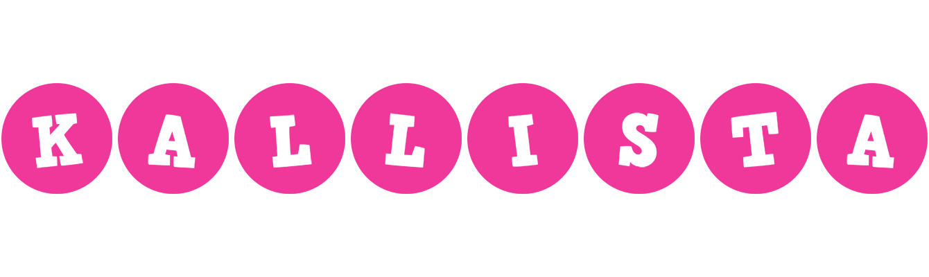 Kallista poker logo