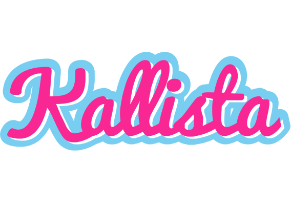 Kallista popstar logo