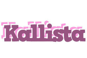 Kallista relaxing logo