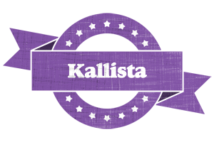 Kallista royal logo