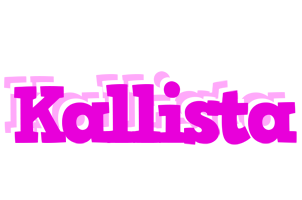 Kallista rumba logo