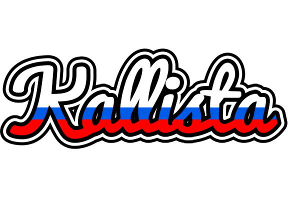Kallista russia logo