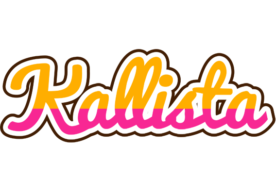 Kallista smoothie logo
