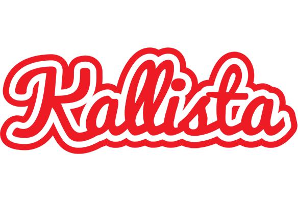 Kallista sunshine logo