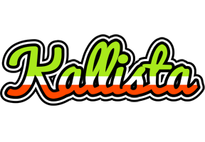 Kallista superfun logo