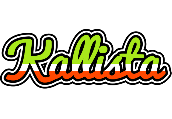 Kallista superfun logo
