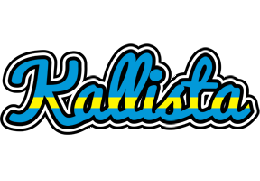 Kallista sweden logo