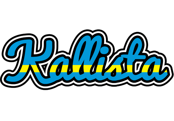 Kallista sweden logo