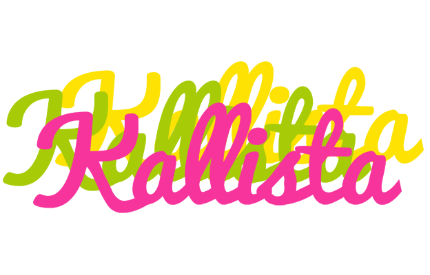 Kallista sweets logo