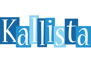 Kallista winter logo