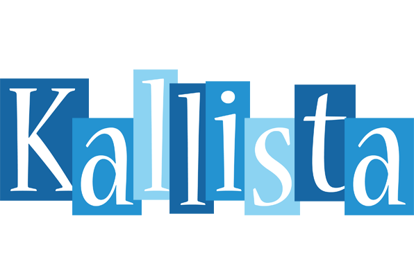 Kallista winter logo