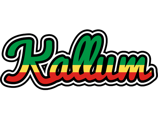 Kallum african logo