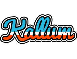 Kallum america logo