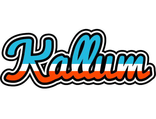 Kallum america logo