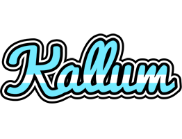 Kallum argentine logo