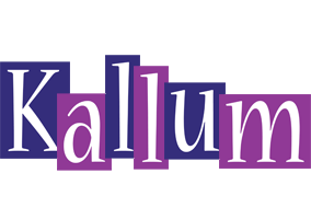 Kallum autumn logo