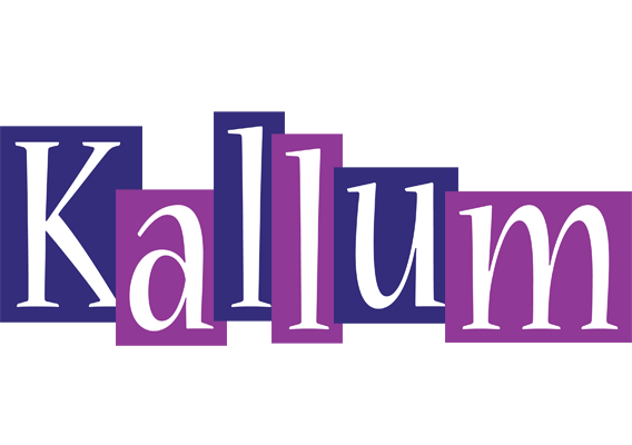Kallum autumn logo