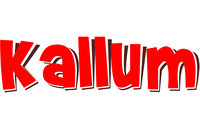 Kallum basket logo