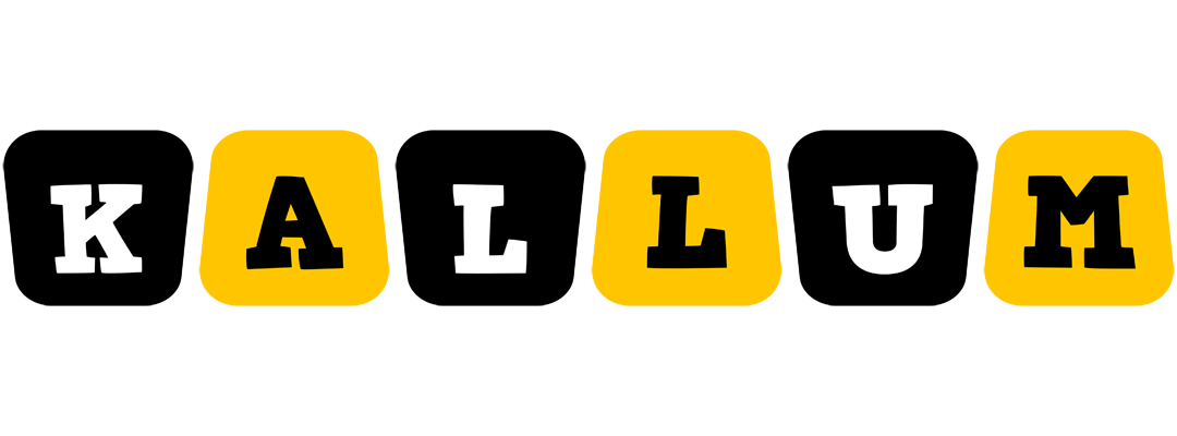 Kallum boots logo