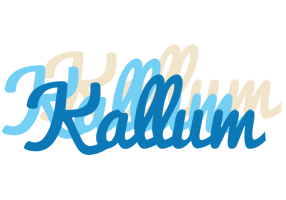 Kallum breeze logo