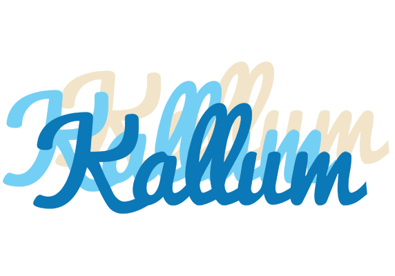 Kallum breeze logo