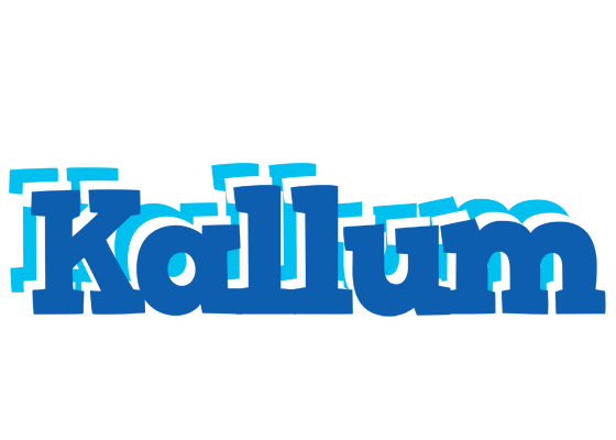Kallum business logo