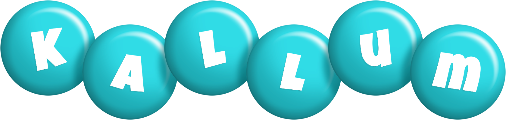 Kallum candy-azur logo