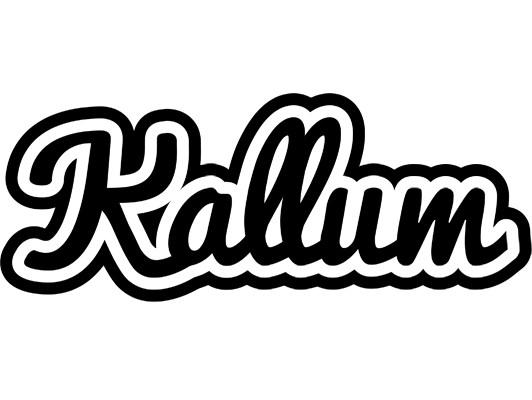 Kallum chess logo