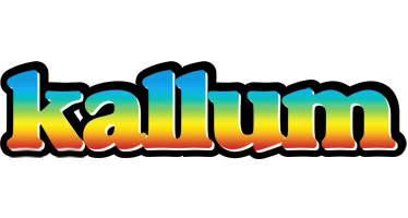 Kallum color logo