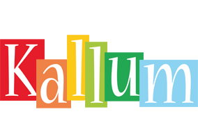 Kallum colors logo