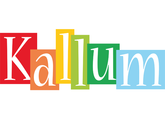 Kallum colors logo