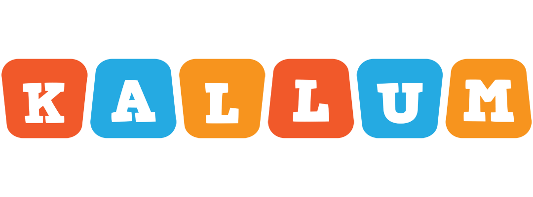 Kallum comics logo