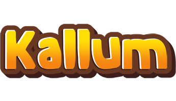 Kallum cookies logo