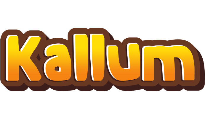 Kallum cookies logo