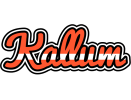 Kallum denmark logo