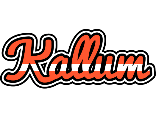 Kallum denmark logo