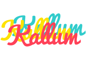 Kallum disco logo