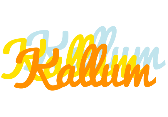 Kallum energy logo