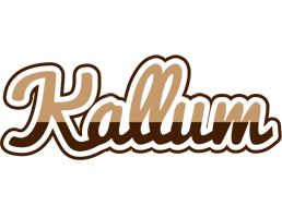 Kallum exclusive logo