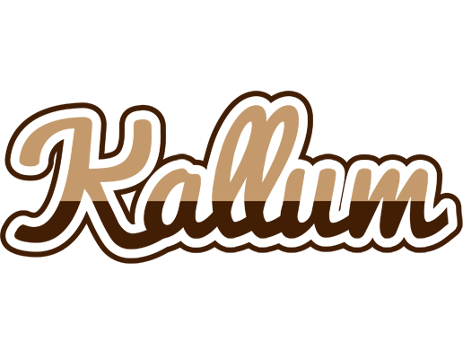 Kallum exclusive logo