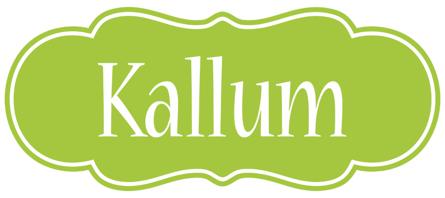 Kallum family logo