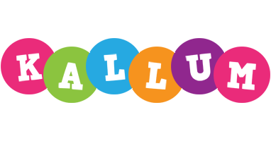 Kallum friends logo