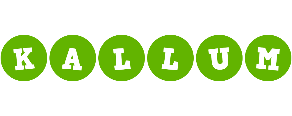 Kallum games logo