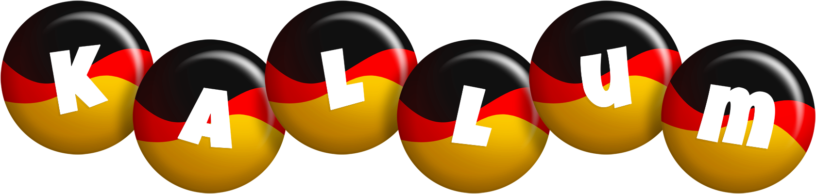 Kallum german logo