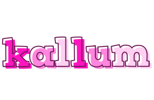 Kallum hello logo