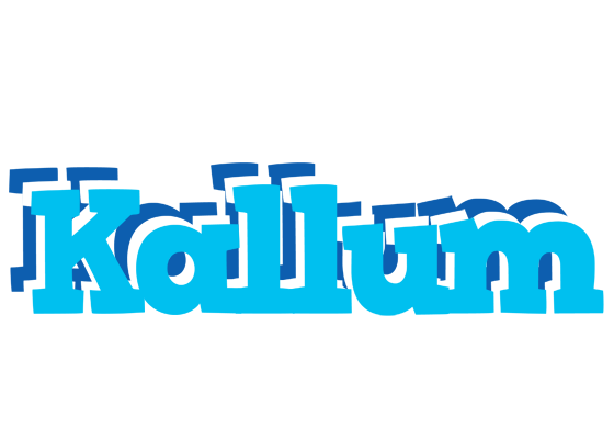 Kallum jacuzzi logo