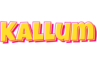 Kallum kaboom logo