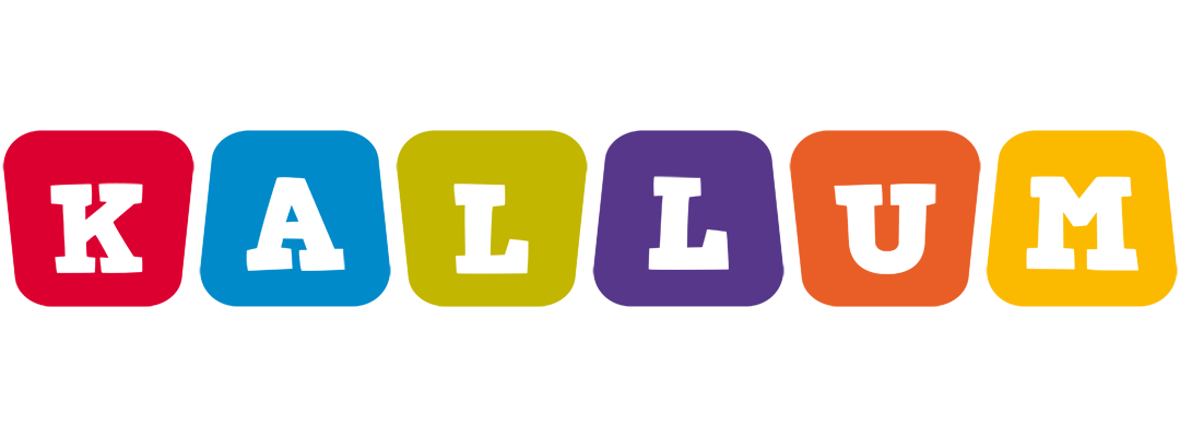 Kallum kiddo logo