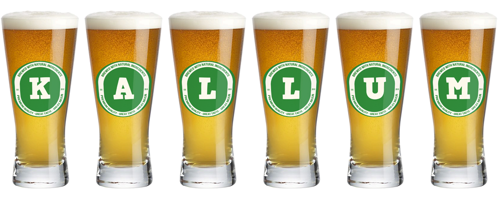 Kallum lager logo